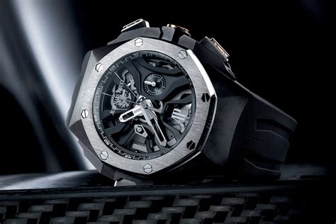 audemars piguet schumacher lap timer|Audemars Piguet, Royal Oak Concept Laptimer Michael .